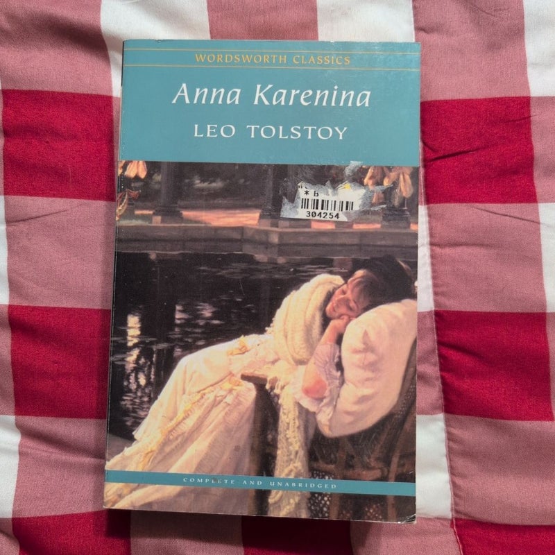 Anna Karenina