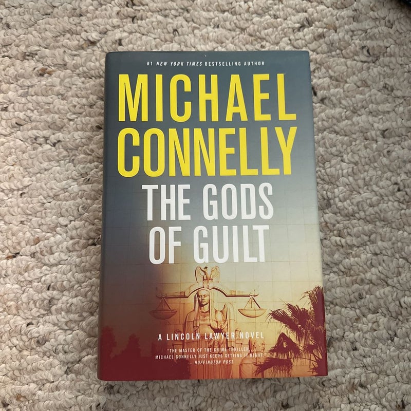 The Gods of Guilt