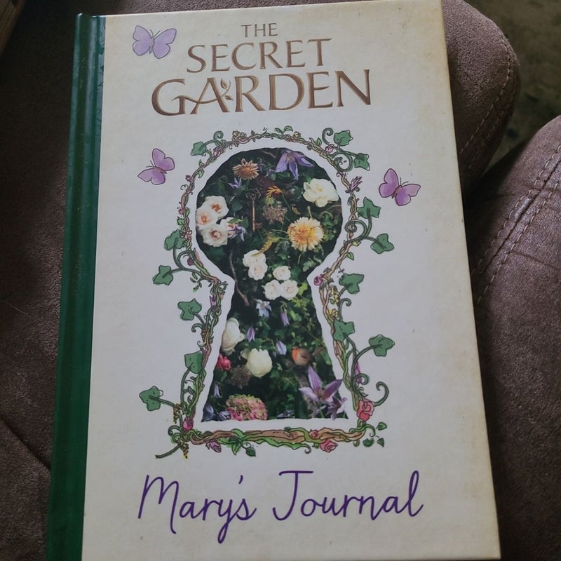 The Secret Garden: Mary's Journal