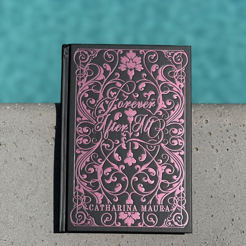 SIGNED Special Edition FOREVER AFTER ALL