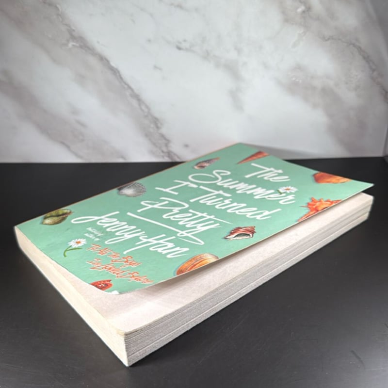 The Complete Summer I Turned Pretty Trilogy (Deluxe Boxed Set)