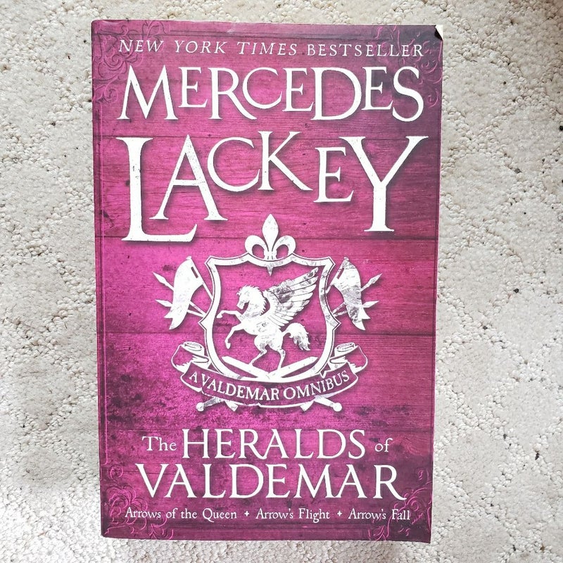 The Heralds of Valdemar: A Valdemar Omnibus (1st Edition, 2014)