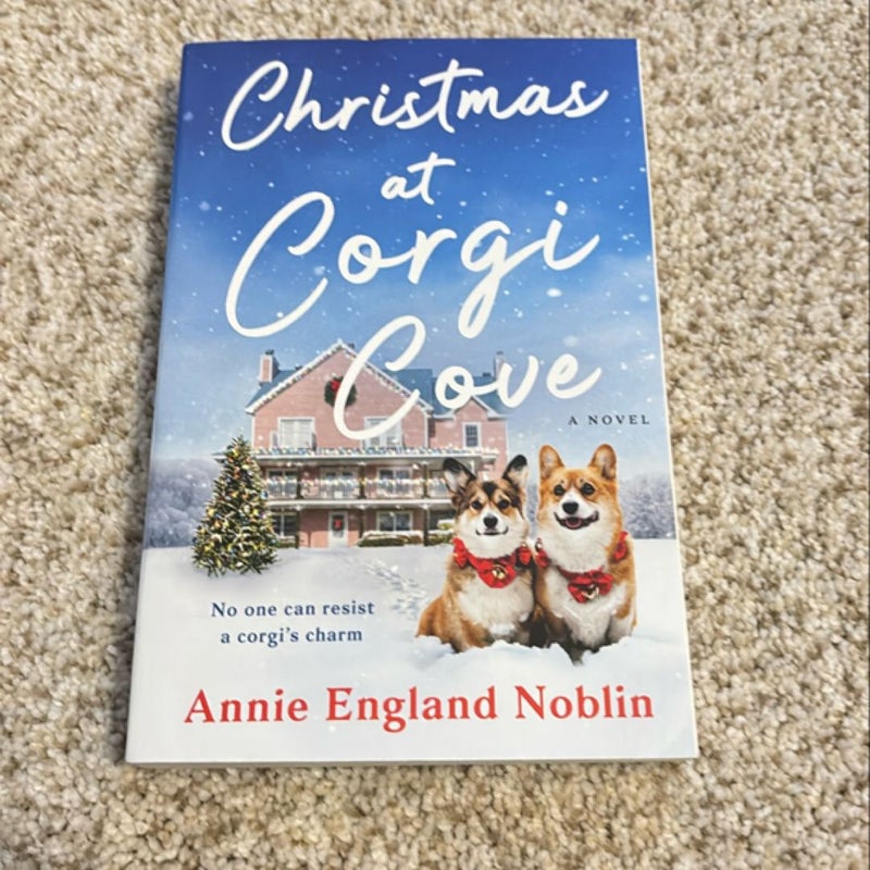 Christmas at Corgi Cove