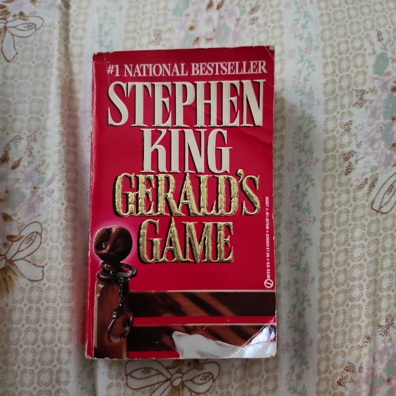 Gerald's Game