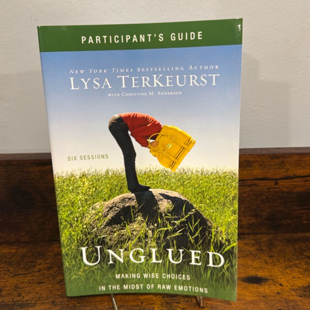 Unglued Participant's Guide