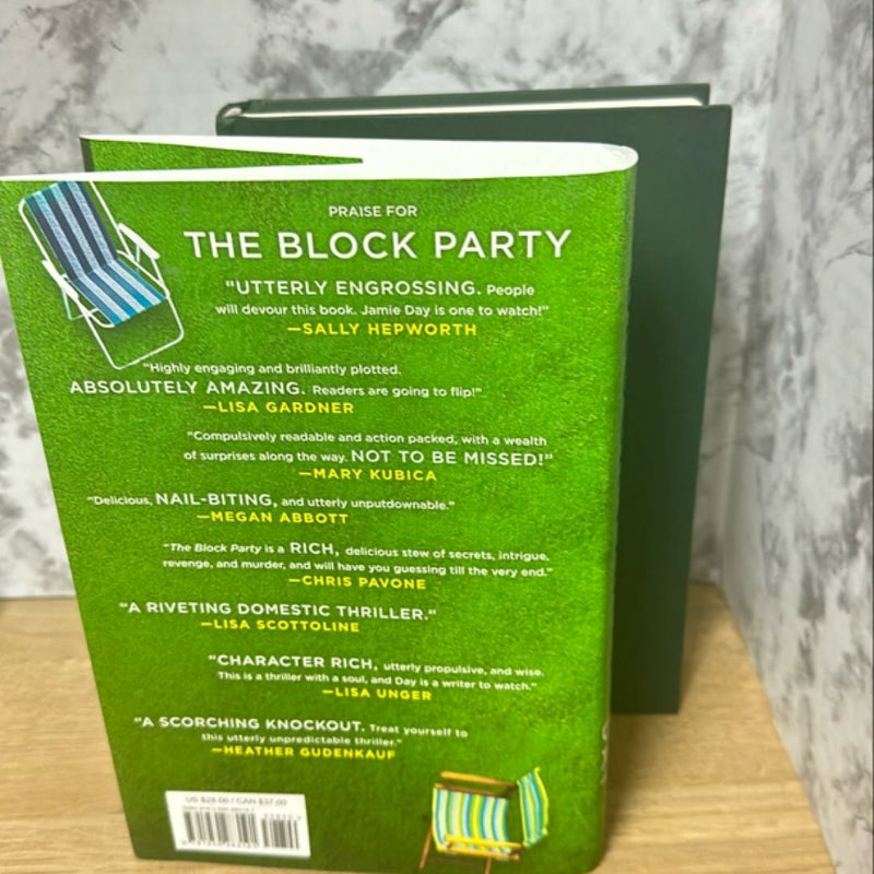 The Block Party