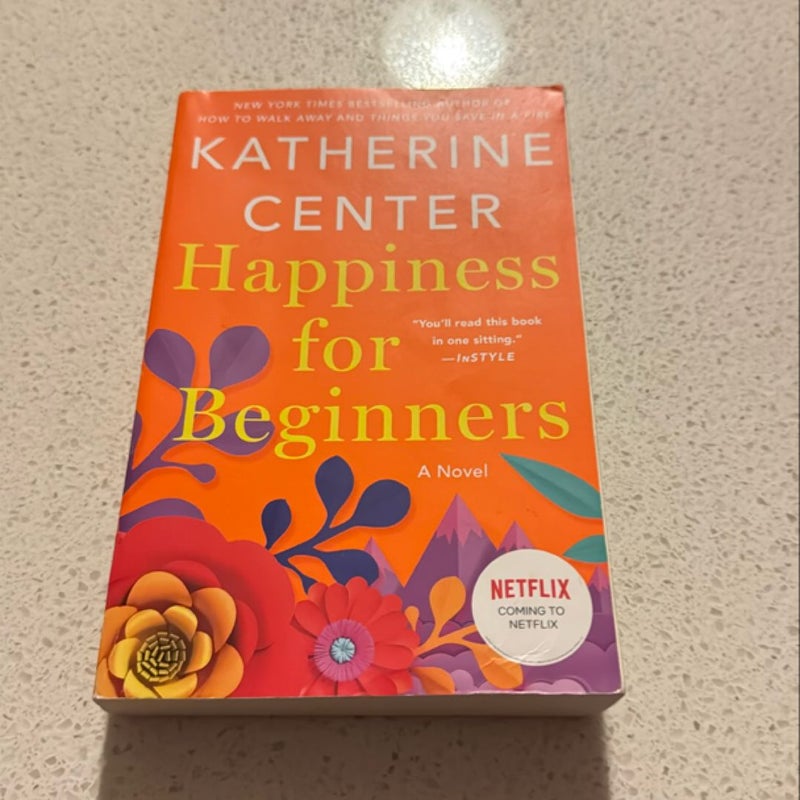 Happiness for Beginners