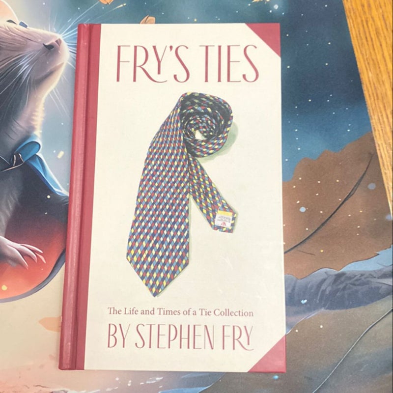 Fry's Ties