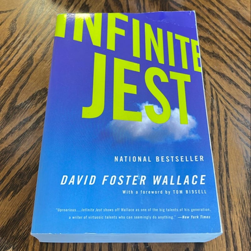 Infinite Jest