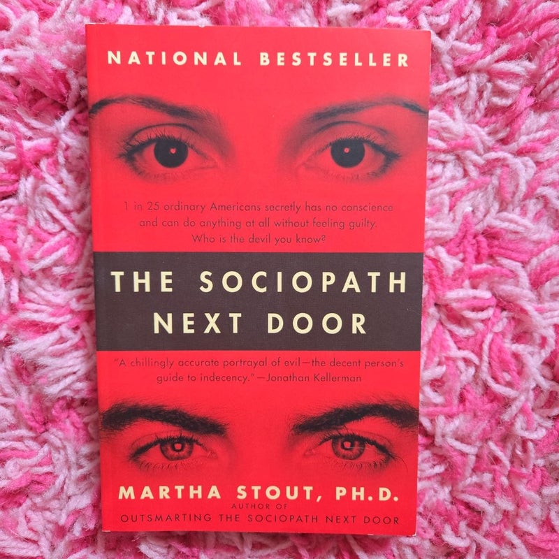 The Sociopath Next Door