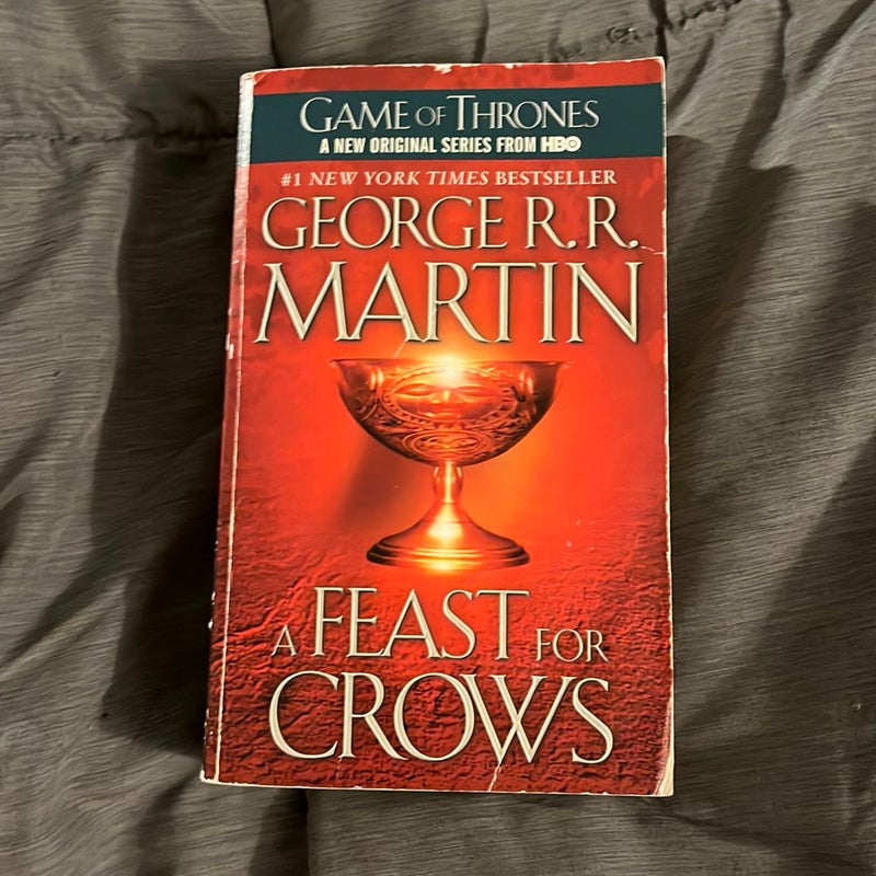 A Feast for Crows