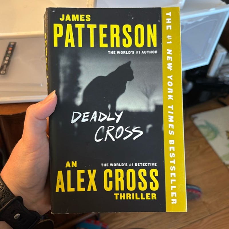 Deadly Cross