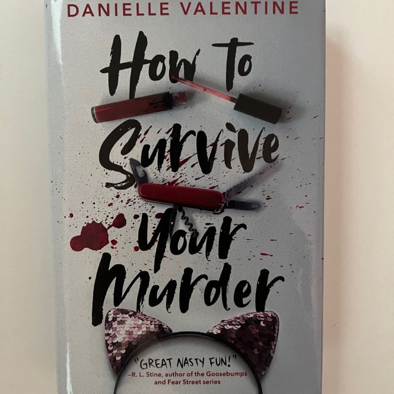 How to Survive Your Murder