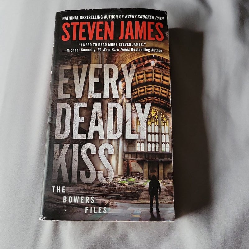 Every Deadly Kiss