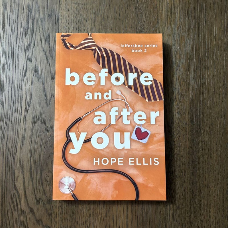 Before And After You (Bookworm Box Edition)
