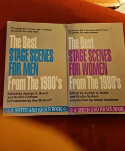 The Best Stage Scenes for Women from the 1980's