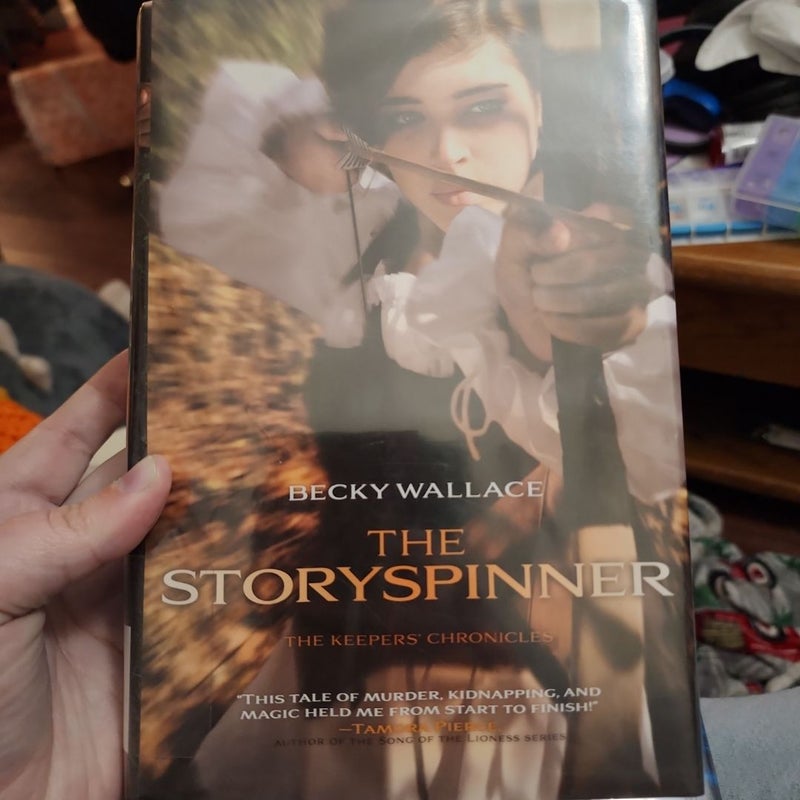 The Storyspinner