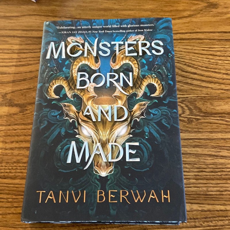 Monsters Born and Made