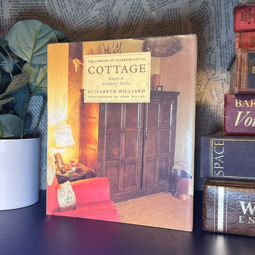 Library of Interior Detail - Cottage