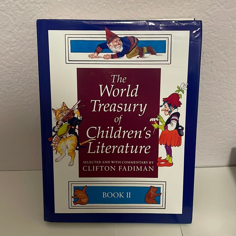 The World Treasury of Children's Literature