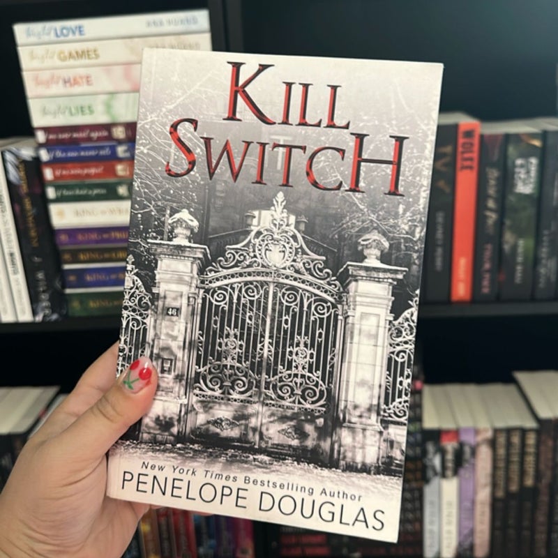 Kill Switch OOP