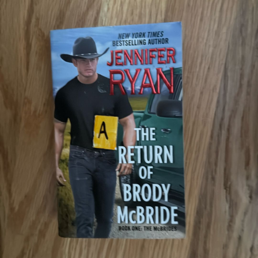 The Return of Brody Mcbride