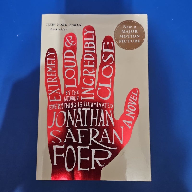 Extremely Loud and Incredibly Close