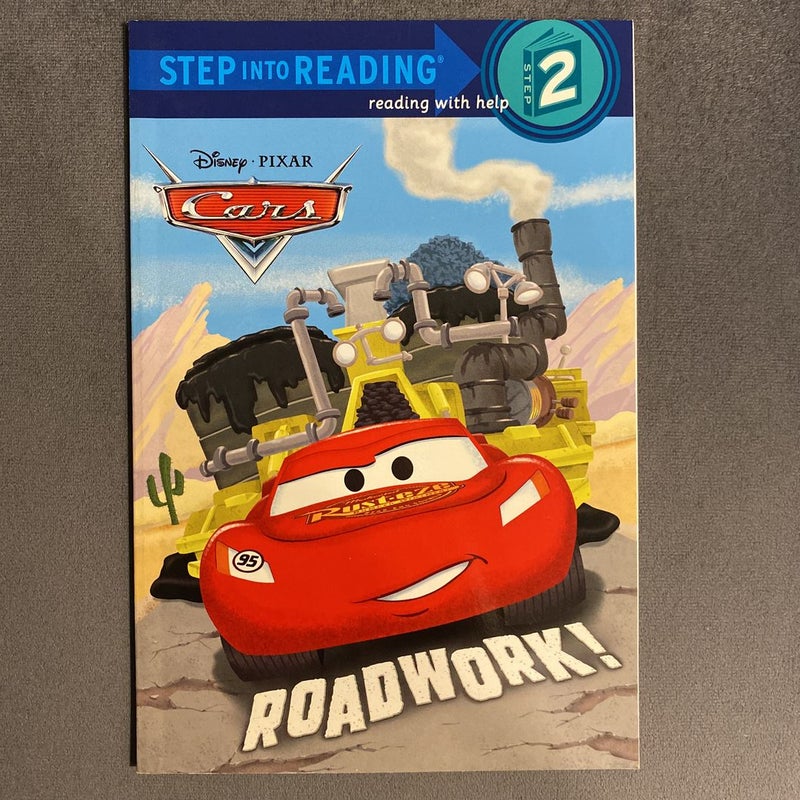 Roadwork! (Disney/Pixar Cars)