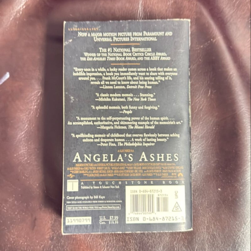 Angela's Ashes