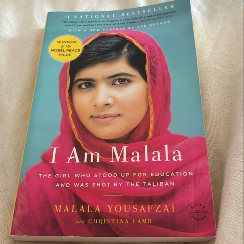 I Am Malala