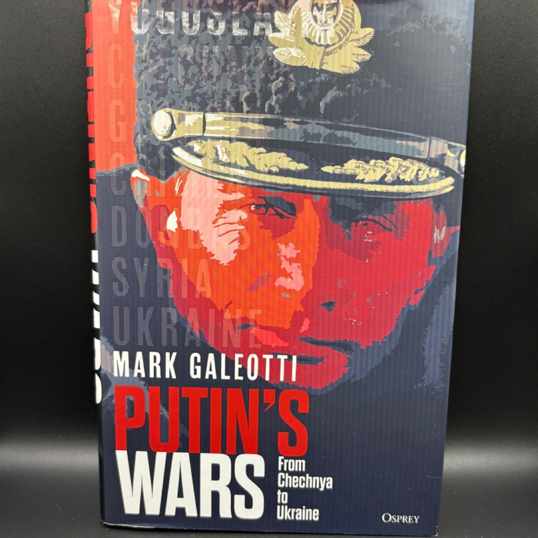 Putin's Wars