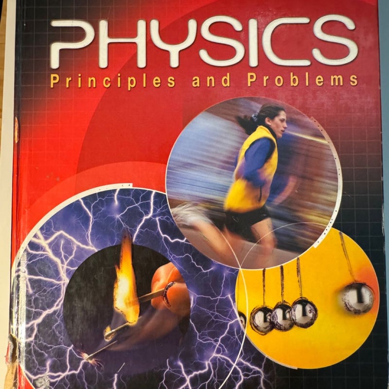 Physics Principles and Problems