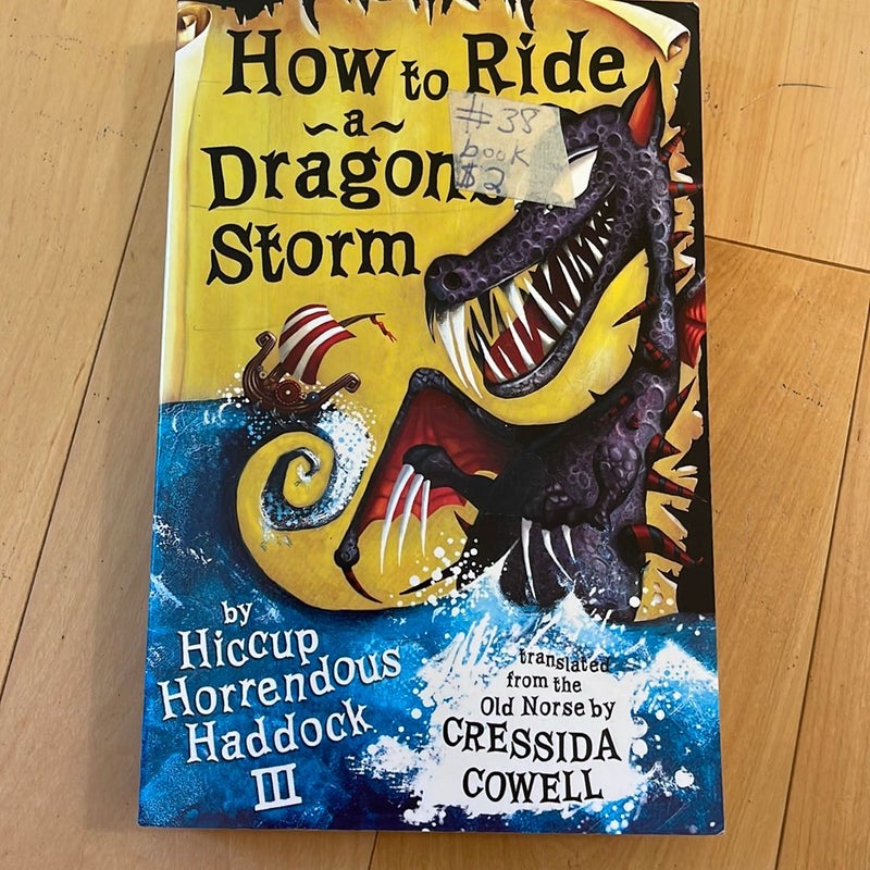 How to Ride a Dragons Storm