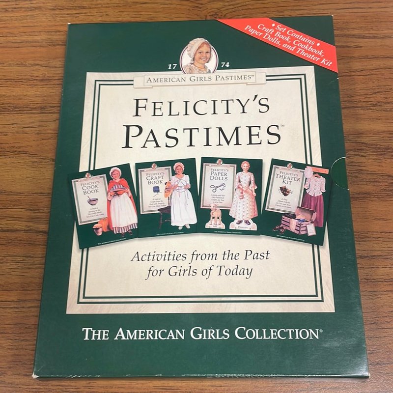 Felicity's Pastimes