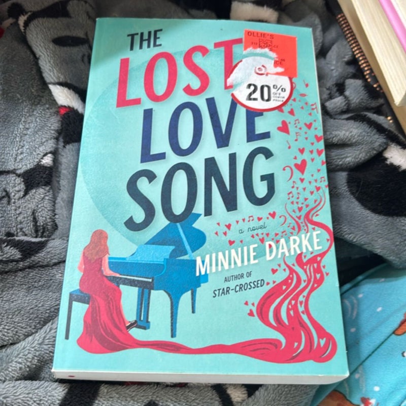 The Lost Love Song