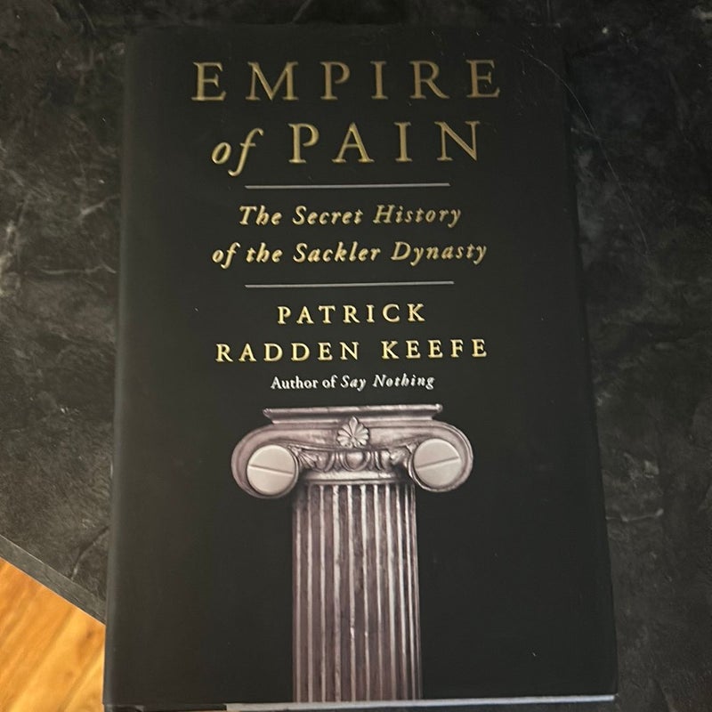 Empire of Pain