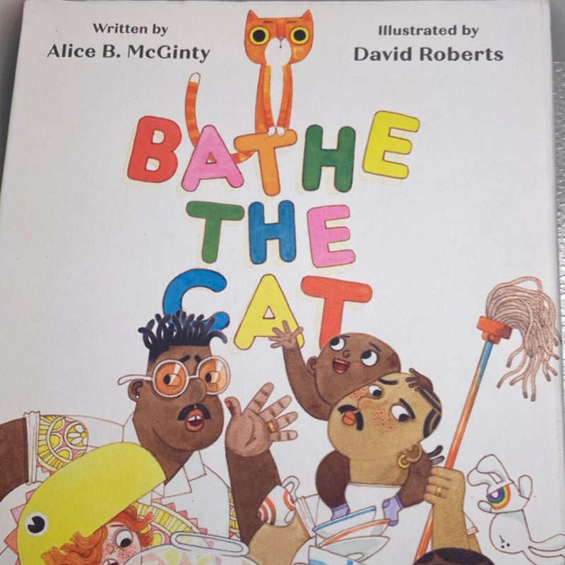Bathe the Cat