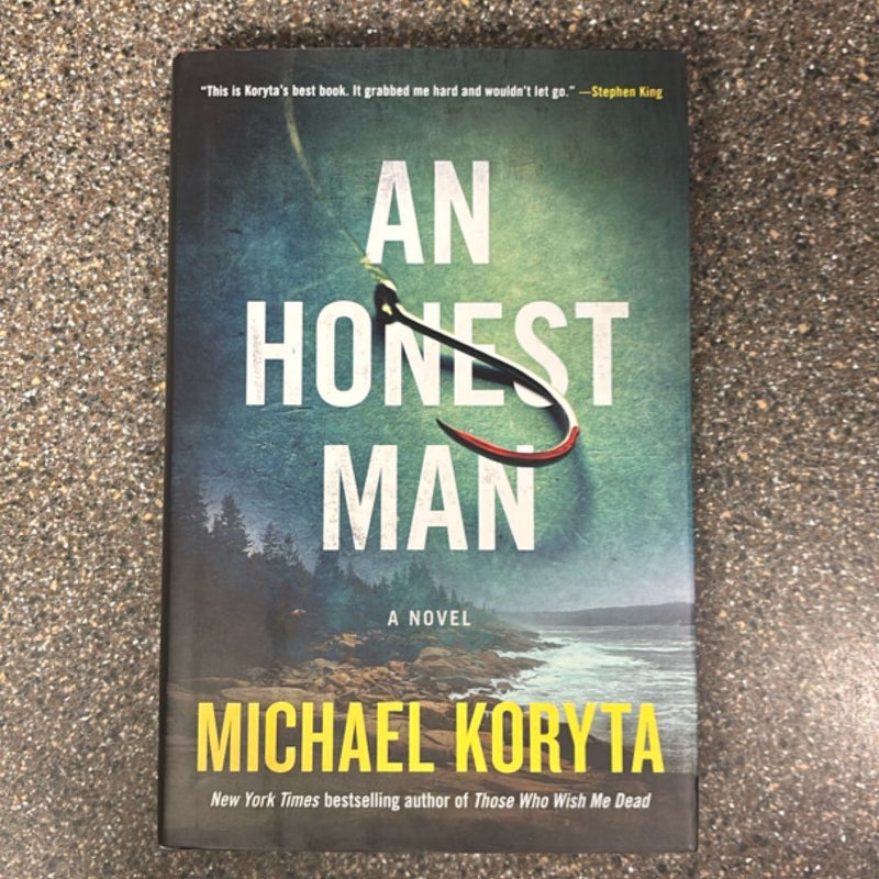 An Honest Man