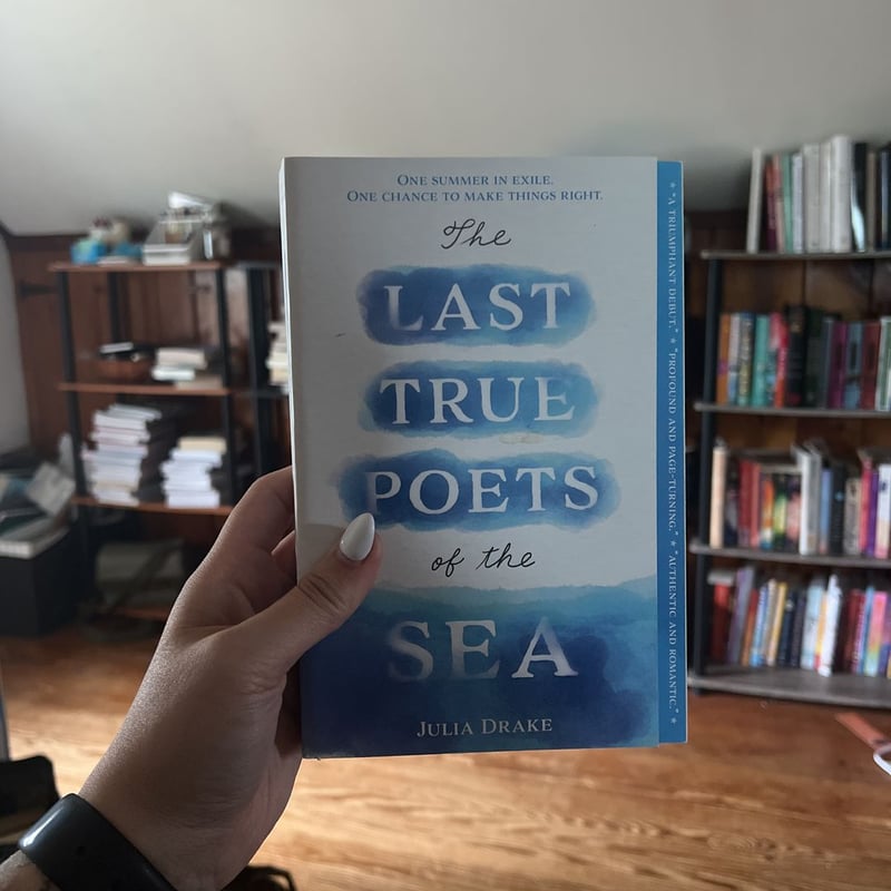 The Last True Poets of the Sea