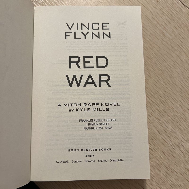 Red War