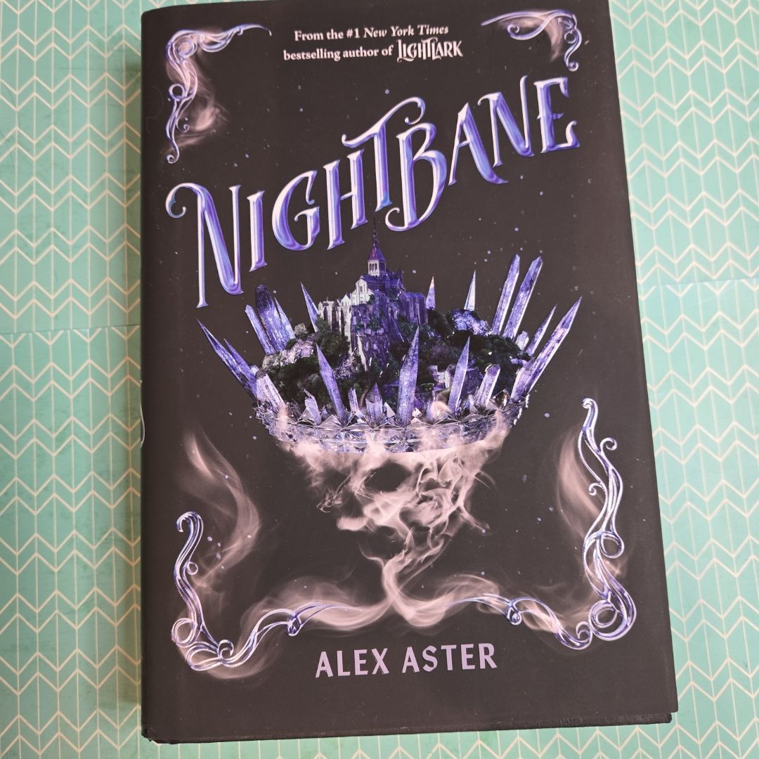 Nightbane(the Lightlark Saga Book 2)
