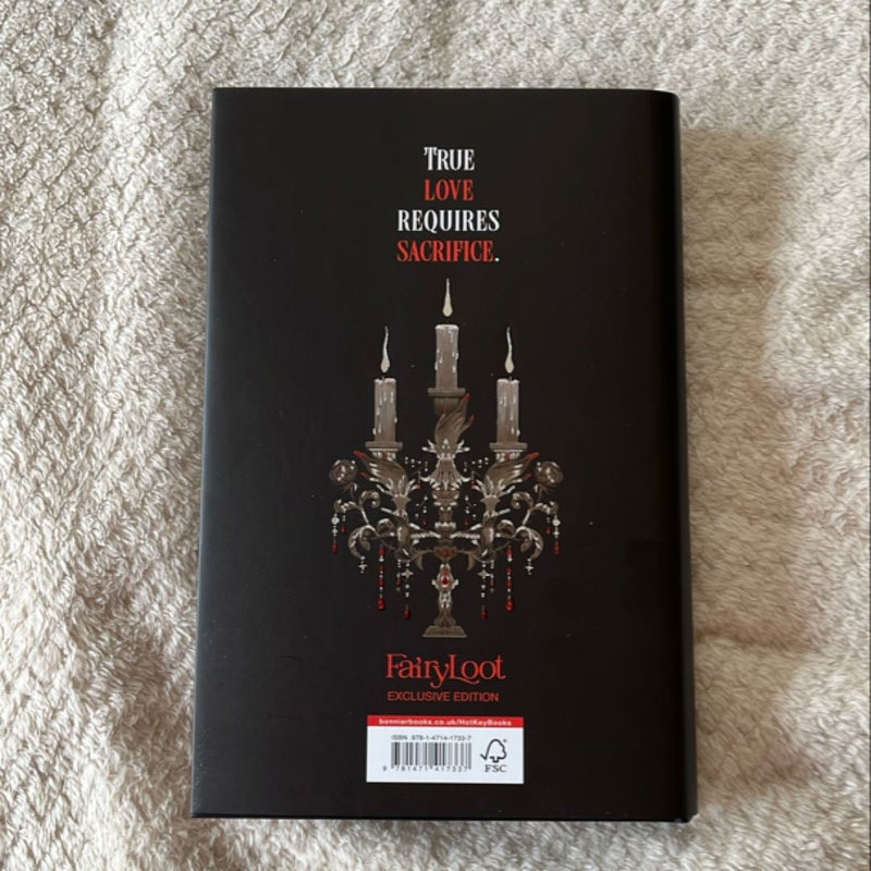 Where Shadows Meet FairyLoot Edition