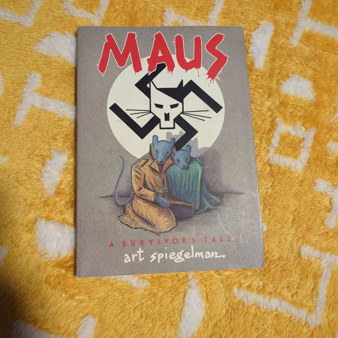 Maus I: a Survivor's Tale