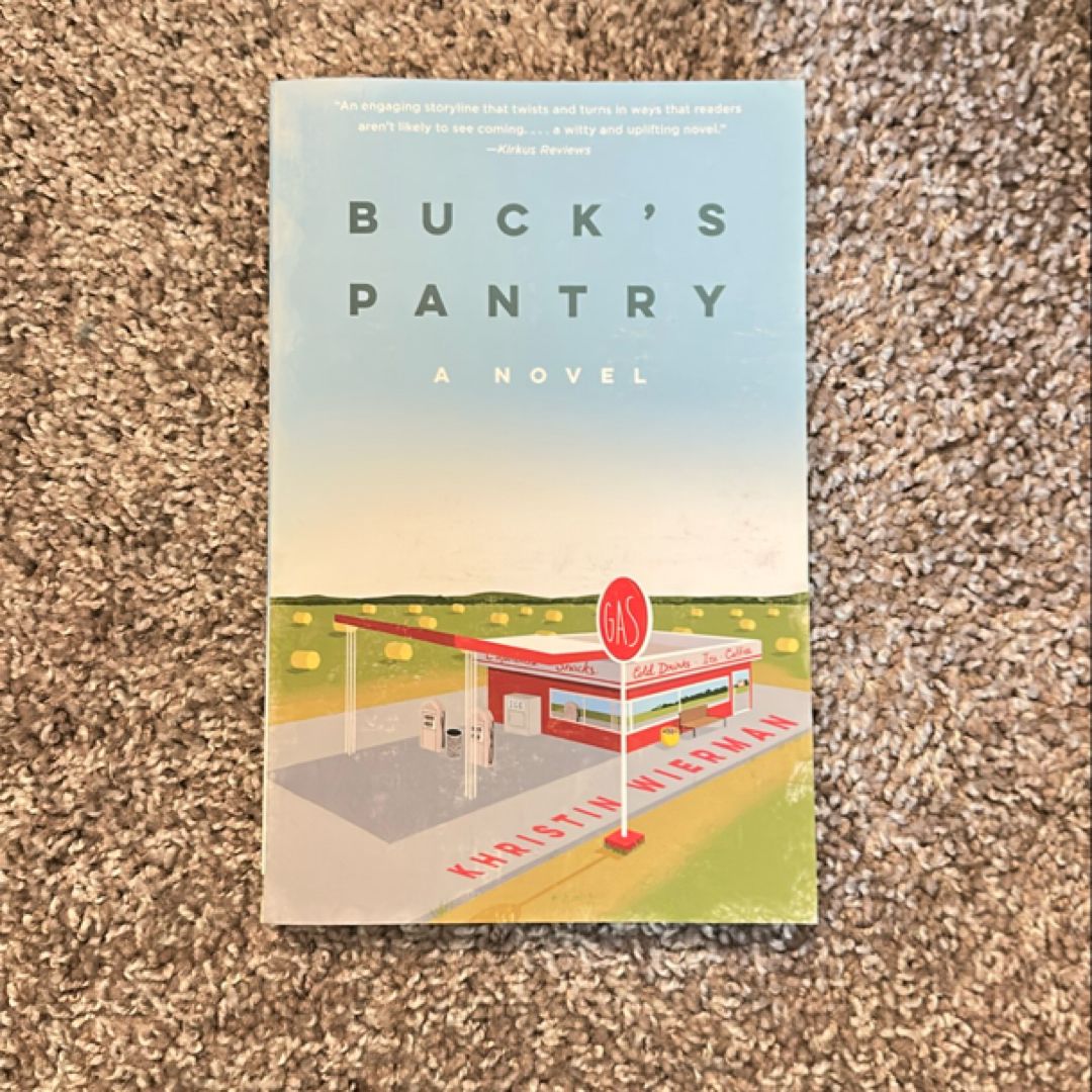Buck's Pantry