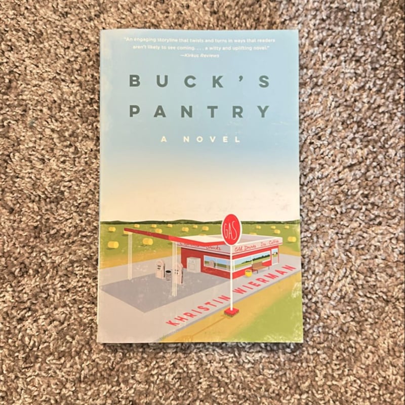 Buck's Pantry