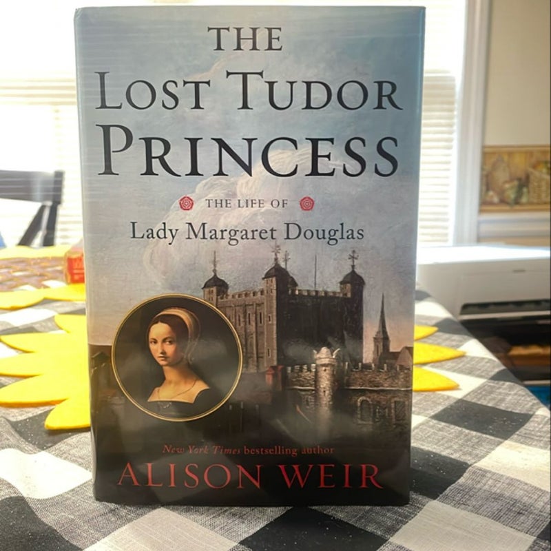 The Lost Tudor Princess