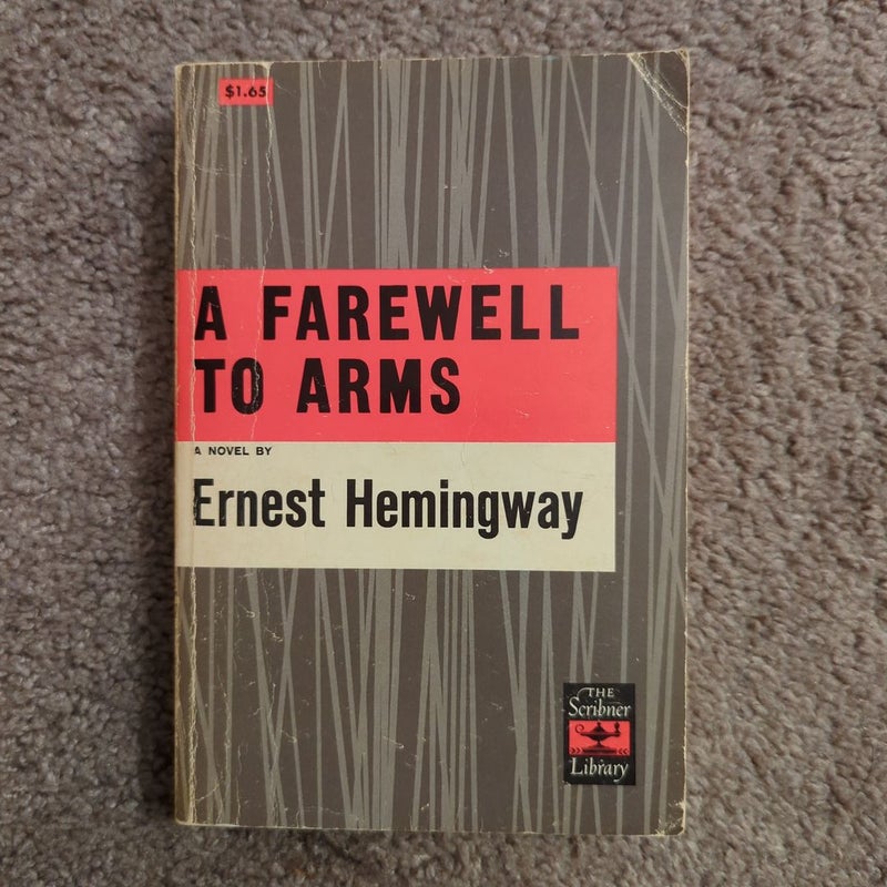 A Farewell To Arms