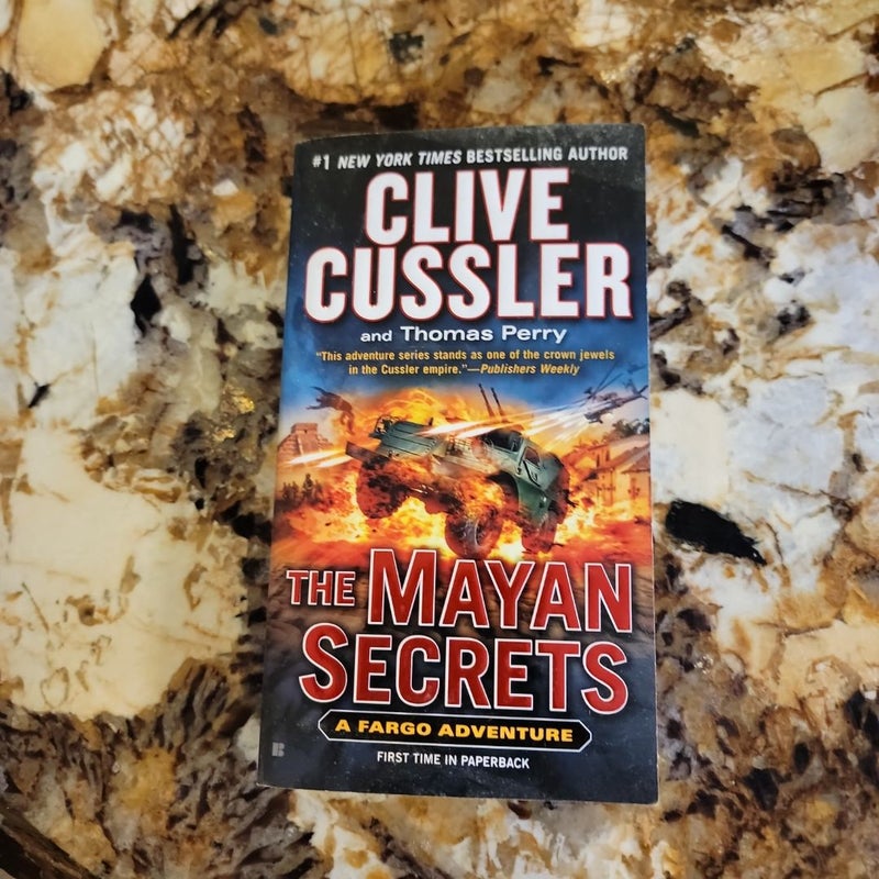 The Mayan Secrets