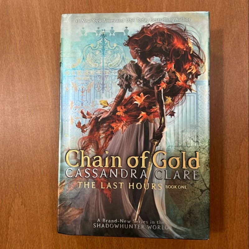 Chain of Gold