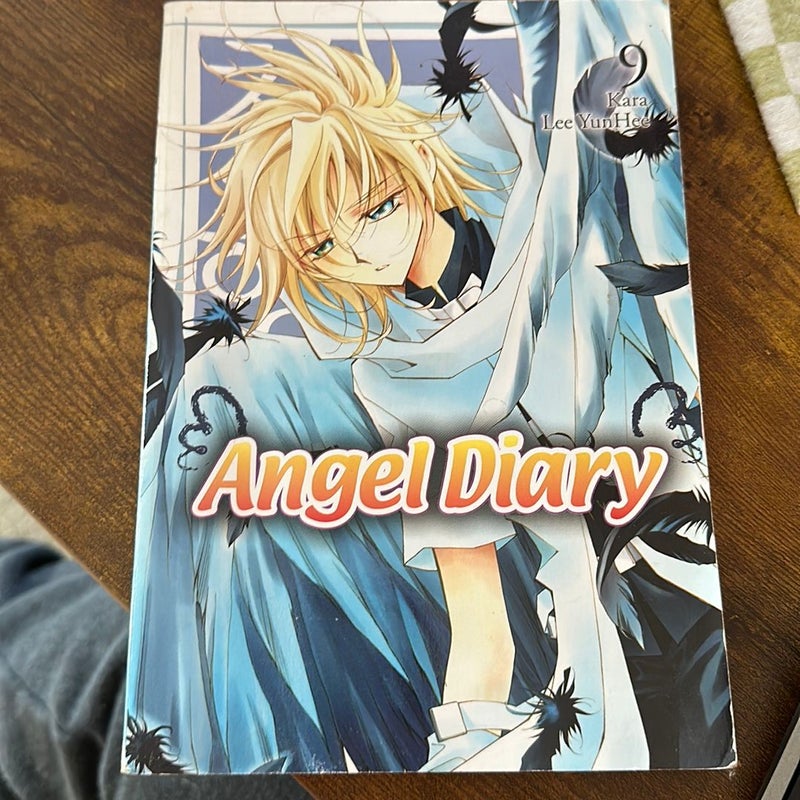 Angel Diary, Vol. 9